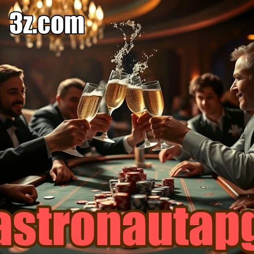 Ação no astronautapg: Competitividade e Dinâmica de Jogo Inovadora