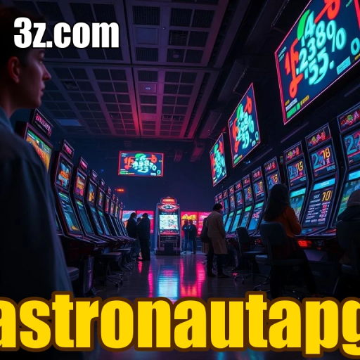 astronautapg Arcade